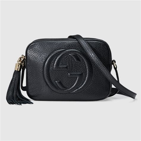 authenticate gucci soho disco bag.